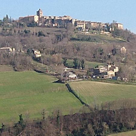 Appartamento Salino San Ginesio Exteriér fotografie