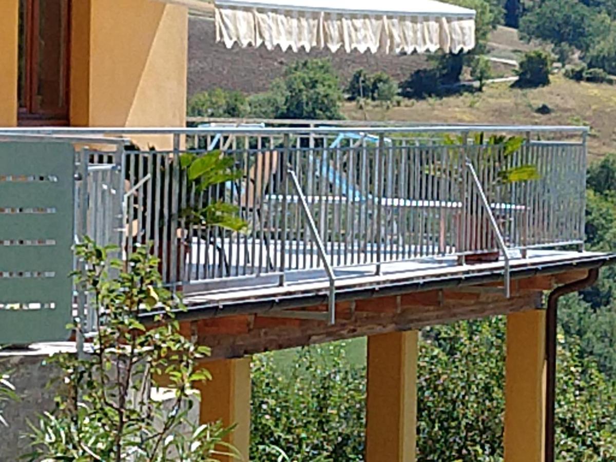 Appartamento Salino San Ginesio Exteriér fotografie