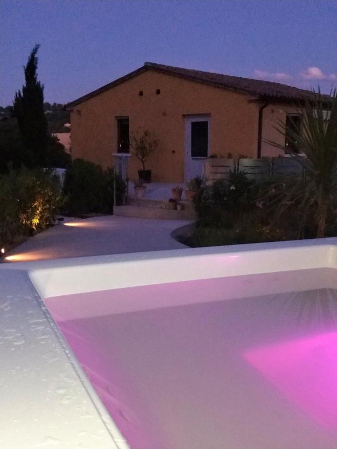 Appartamento Salino San Ginesio Exteriér fotografie