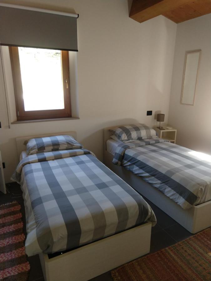 Appartamento Salino San Ginesio Exteriér fotografie