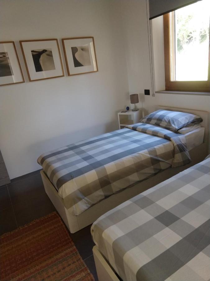 Appartamento Salino San Ginesio Exteriér fotografie